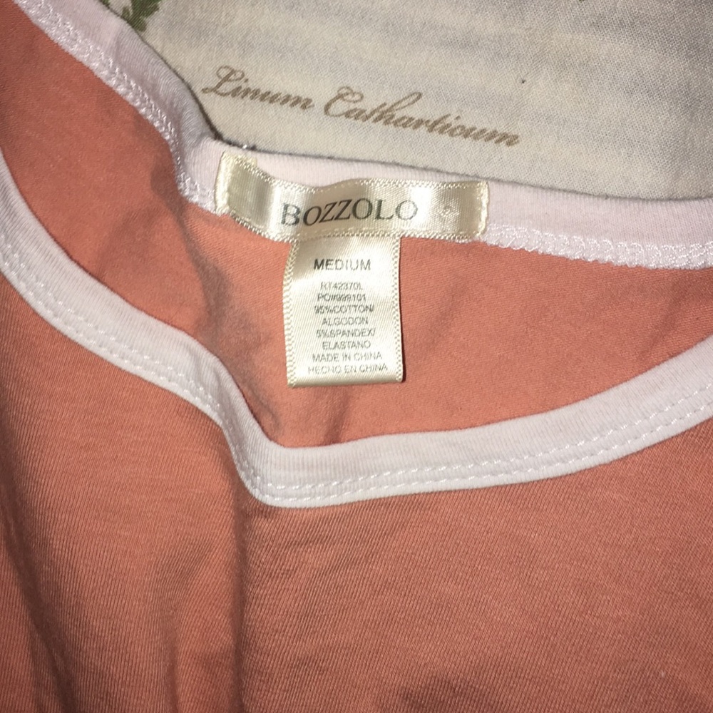 Pink Top - Picture 2 of 2